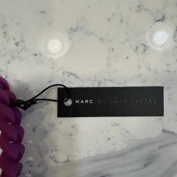 Marc Jacobs Plum Bracelet - Picture 3 of 5